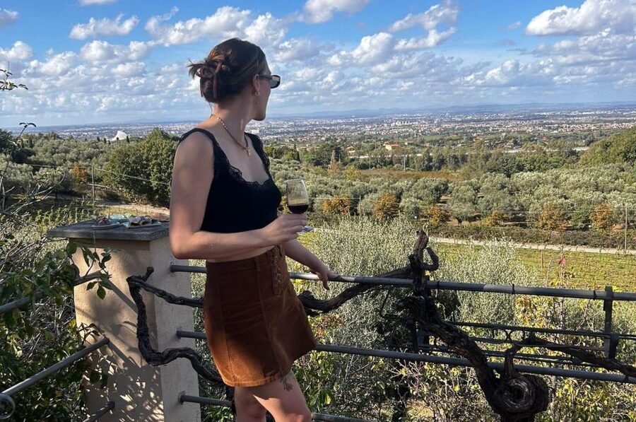 From Rome: Half-Day Frascati Wine Tour with Farmhouse Lunch - A farmhouse lunch that becomes the center of the day