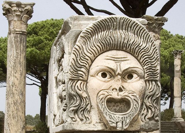 From Rome: Ostia Antica Guided Half-Day Trip by Train - Meeting at Piramide and riding the train