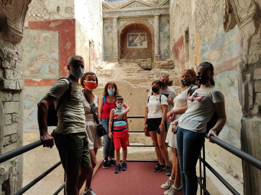 From Rome: Pompeii All-Inclusive Tour with Live Guide - Is $145 a fair price?