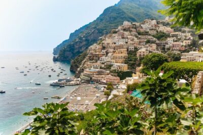 Pompeii, Amalfi Coast and Positano Day Trip