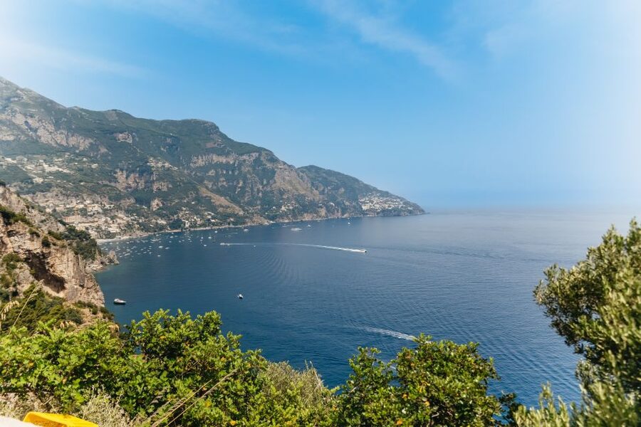 From Rome: Pompeii, Amalfi Coast and Positano Day Trip - Pompeii, where Roman life stopped