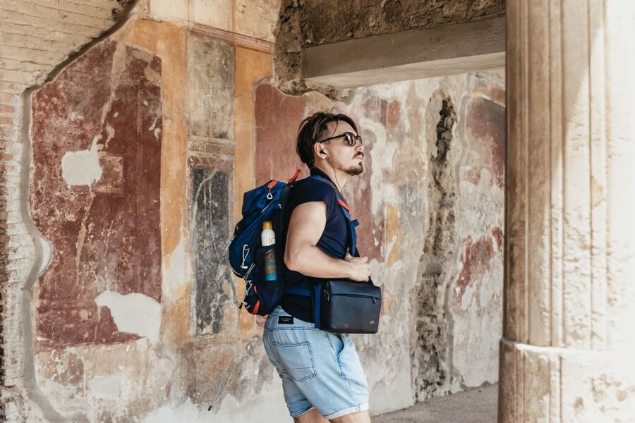 From Rome: Pompeii, Amalfi Coast and Positano Day Trip - What the $99 price really covers