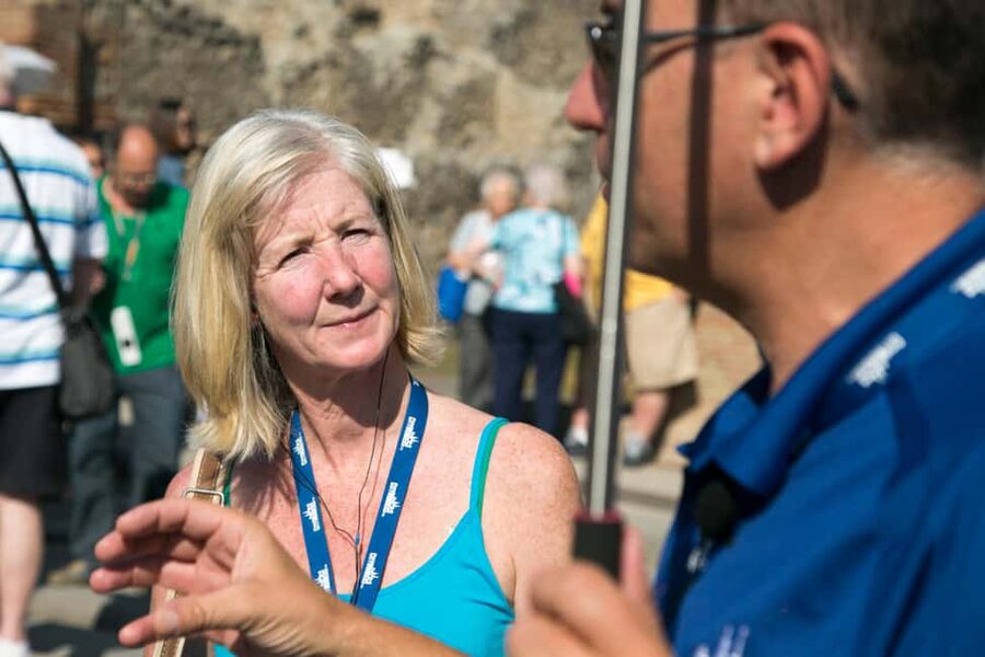 From Rome: Pompeii, Amalfi Coast, and Sorrento Day Trip - What the limoncello tasting really includes