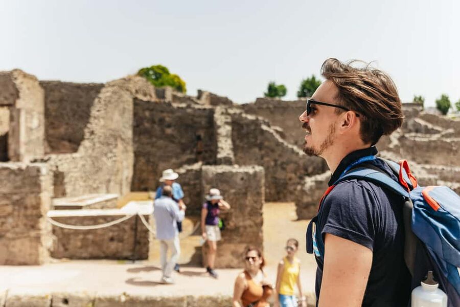 From Rome: Pompeii, Amalfi Coast, and Sorrento Day Trip - Is $79 good value?
