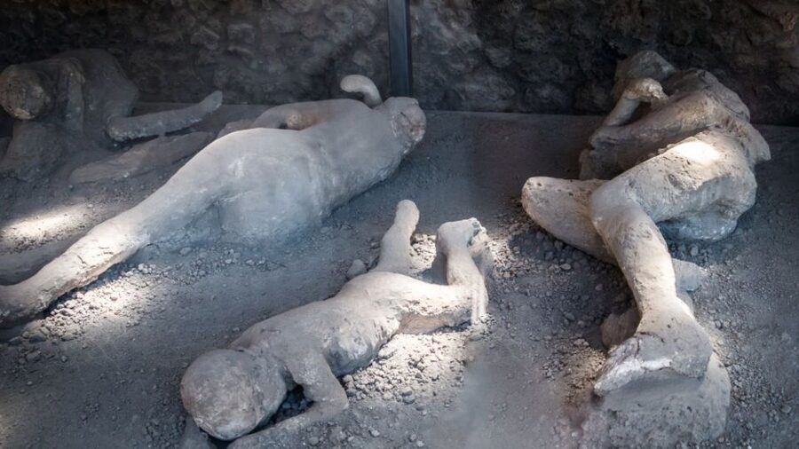 From Rome: Pompeii and Naples Day Trip by High-Speed Train - Espresso, sfogliatella, and a little free time