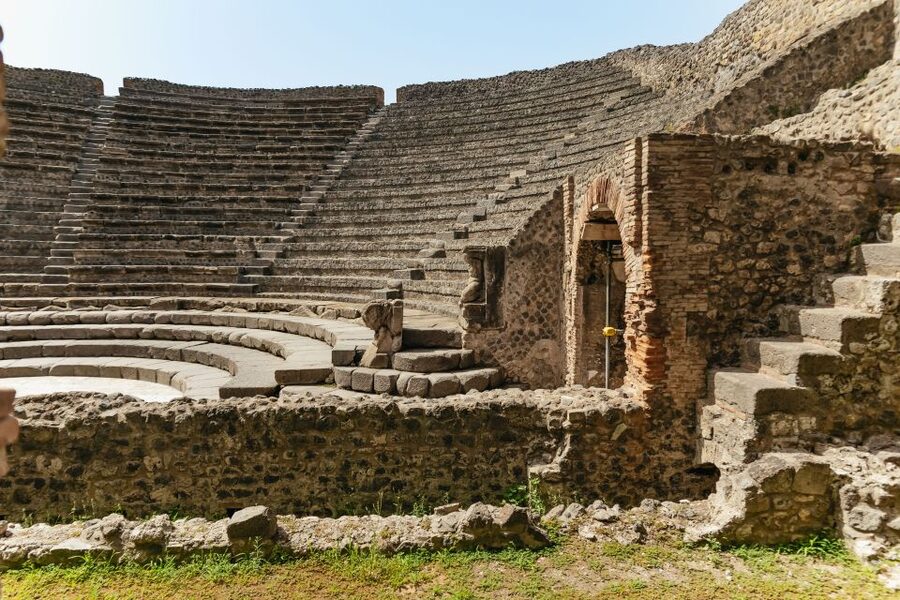 From Rome: Pompeii Day Trip with Optional Vesuvius and Lunch - Choosing your Mount Vesuvius experience