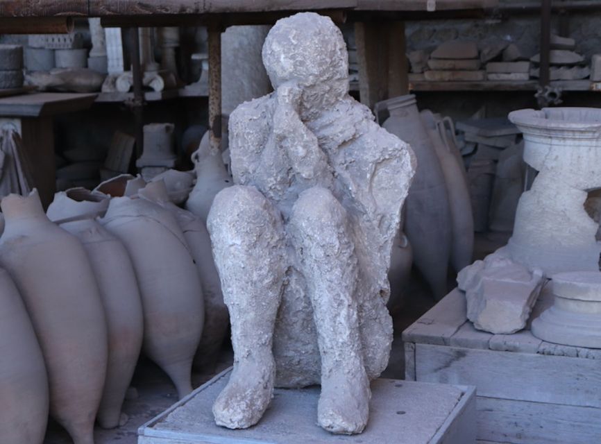 From Rome: Pompeii, Positano and Amalfi Coast Day Trip - Value, timing, and who should book