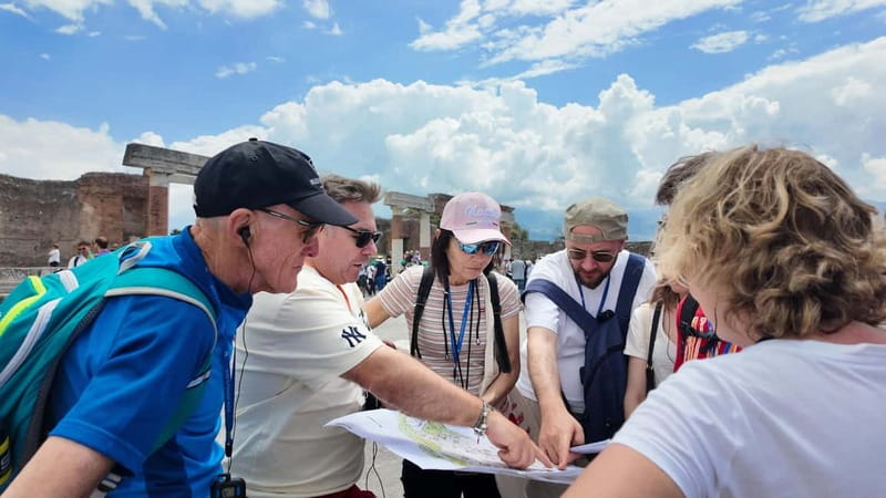 From Rome: Pompeii Ruins Tour with Expert Guide & Fast Train - Is the $152.76 price fair?