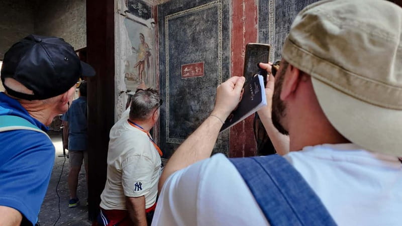 From Rome: Pompeii Ruins Tour with Expert Guide & Fast Train - Who should choose this Pompeii tour?