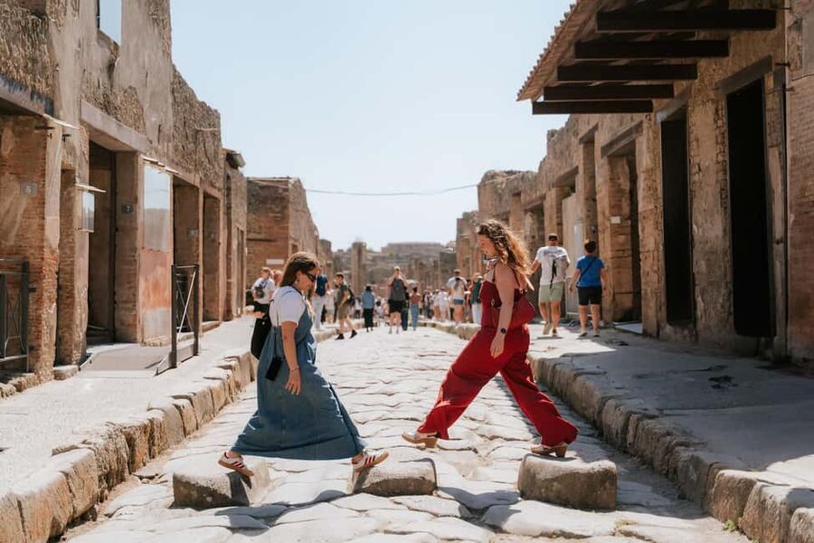 From Rome: Pompeii with Expert Guide & Amalfi Coast Day Trip - Why this Rome day trip works
