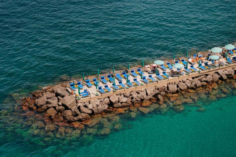 From Rome: Pompeii with Expert Guide & Amalfi Coast Day Trip - Seasonal changes: Positano, Amalfi, or Sorrento
