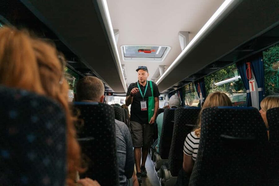 From Rome: Pompeii with Expert Guide & Amalfi Coast Day Trip - How much sightseeing fits into 13 hours