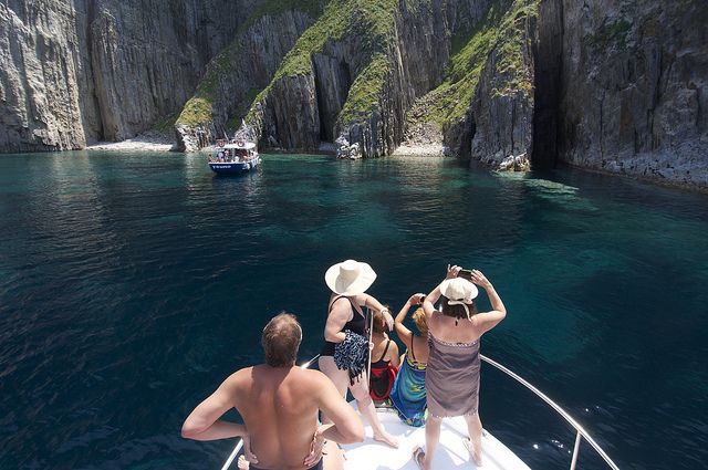 From Rome: Ponza Island Day Trip with Boat Excursion - A Simple Lunch Served on Deck