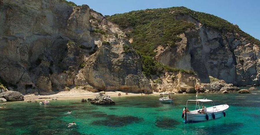From Rome: Ponza Island Day Trip with Boat Excursion - The One-Hour Ride to the Ferry
