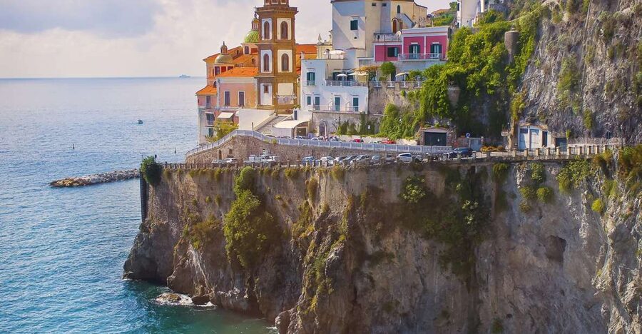 From Rome: Positano & Amalfi Coast Day Trip by Train & Ferry - Why the train and ferry plan works from Rome