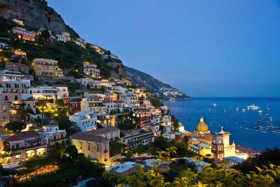 From Rome: Positano & Amalfi Coast Day Trip by Train & Ferry - What the guide adds to a complicated day