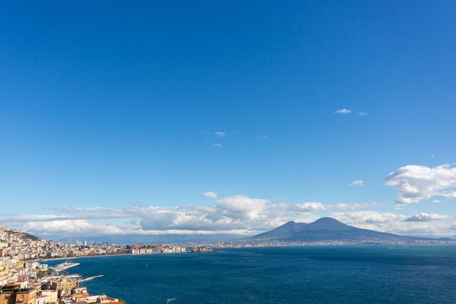 From Rome: Sorrento & Pompeii Day Tour with Hotel Pickup - Two hours in Sorrento