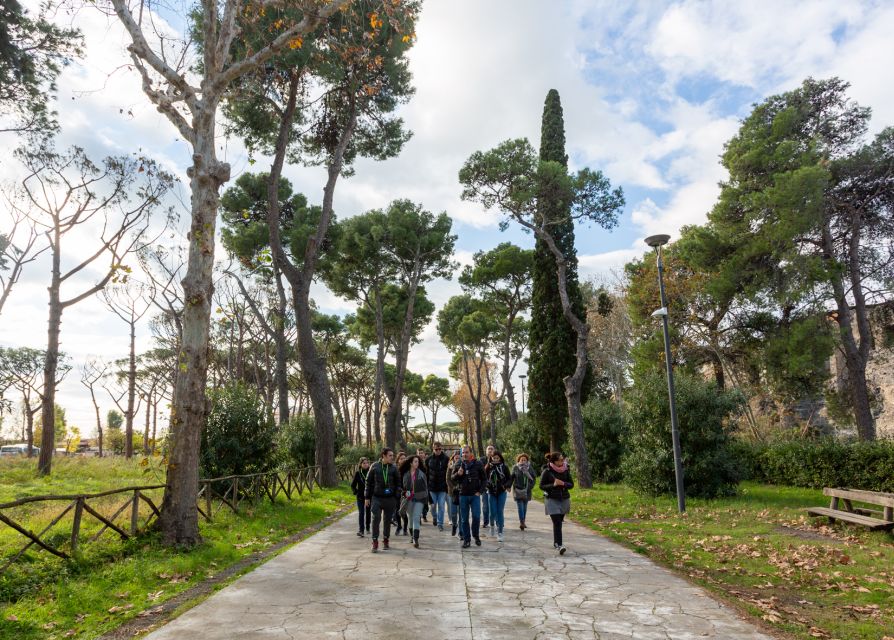 From Rome: Sorrento & Pompeii Day Tour with Hotel Pickup - What 90 minutes inside Pompeii really means