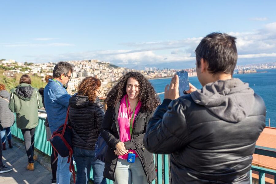 From Rome: Sorrento & Pompeii Day Tour with Hotel Pickup - Food, breaks, and the parts that may cost time