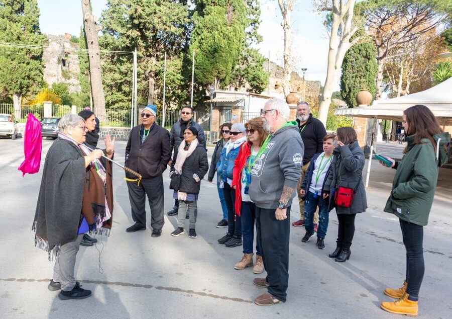 From Rome: Sorrento & Pompeii Day Tour with Hotel Pickup - The return to Rome