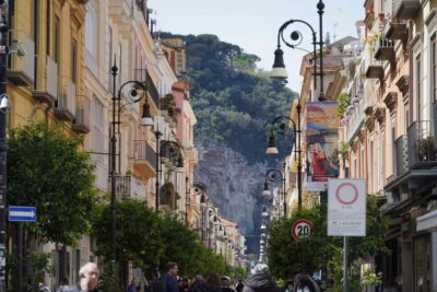 Sorrento & Pompeii Day Trip with Guide or Ticket