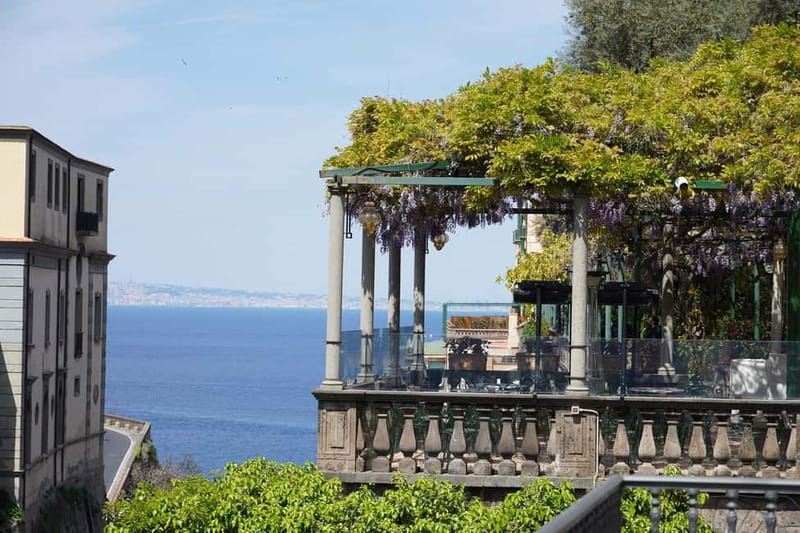 From Rome: Sorrento & Pompeii Day Trip with Guide or Ticket - Pompeii with an archaeologist or on your own