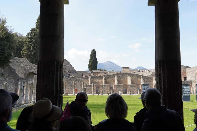 From Rome: Sorrento & Pompeii Day Trip with Guide or Ticket - What makes Pompeii worth the effort