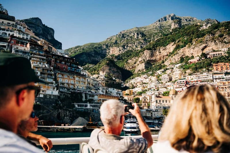 From Rome: Sorrento, Positano & Amalfi Coast Day Trip - Why this Rome to Amalfi Coast day trip works