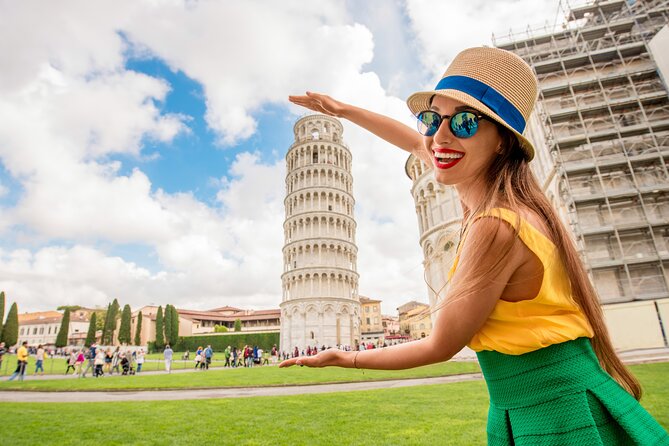From Rome to Tuscany: Discover Florence and Pisa in One Day - Santa Maria Novella, Ponte Vecchio, and Piazza della Signoria
