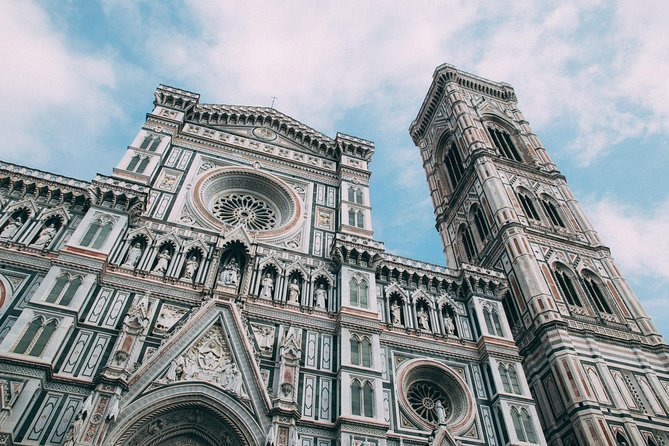 From Rome to Tuscany: Discover Florence and Pisa in One Day - How much Florence time will you have?
