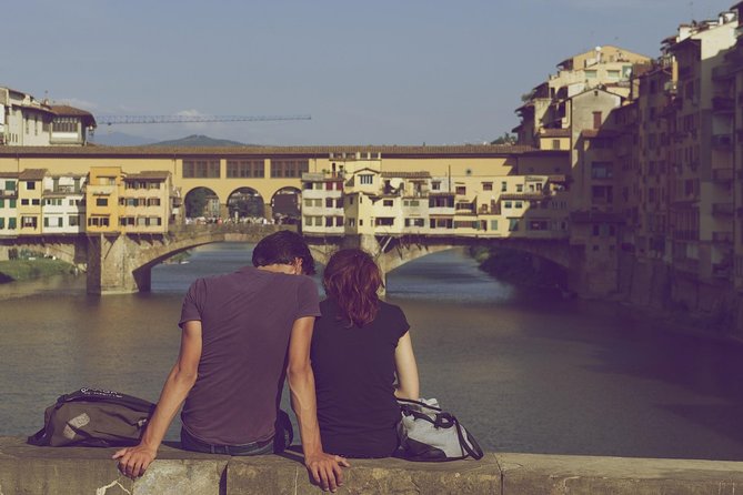From Rome to Tuscany: Discover Florence and Pisa in One Day - The long ride south and north