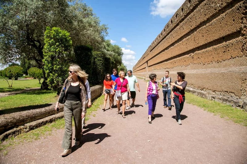 From Rome: Villa D'Este and Hadrian's Villa Tivoli Day Tour - Is the $77 price good value?