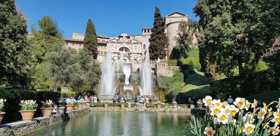 From Rome: Villa d'Este and Hadrian's Villa Tour with Lunch - Key points to know before booking
