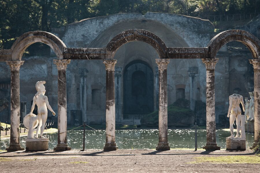 From Rome: Villa d'Este and Hadrian's Villa Tour with Lunch - Villa d’Este: Fountains, terraces, and the best views