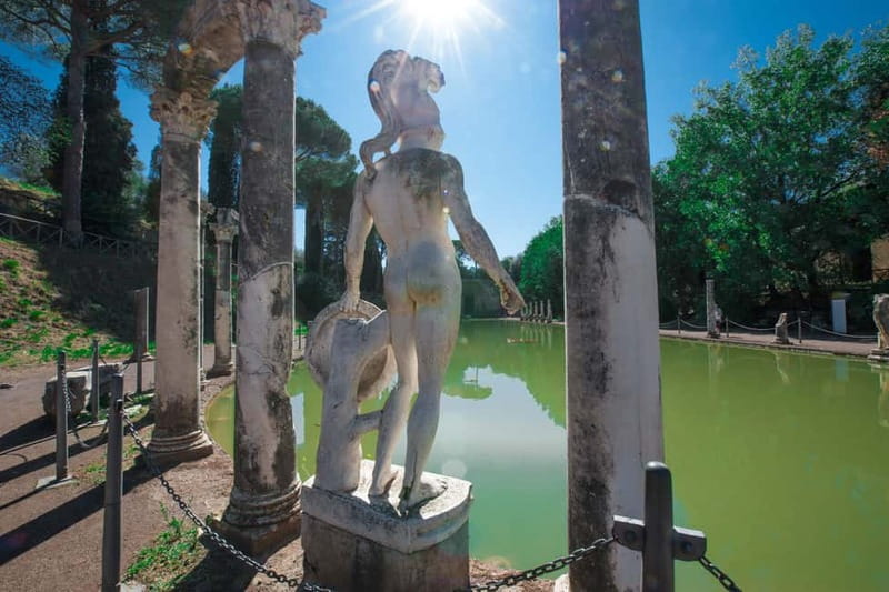 From Rome: Villa D'Este & Villa Adriana Day Trip with Lunch - Why Tivoli makes a smart break from Rome