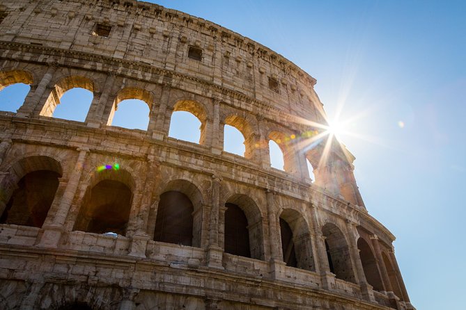 Full-Day: Colosseum, Vatican Museums & St Peter's Guided Tour - What this full-day Rome tour really includes