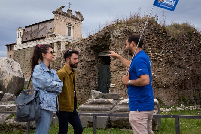 Full-Day: Colosseum, Vatican Museums & St Peter's Guided Tour - The Vatican Museums through a partner entrance