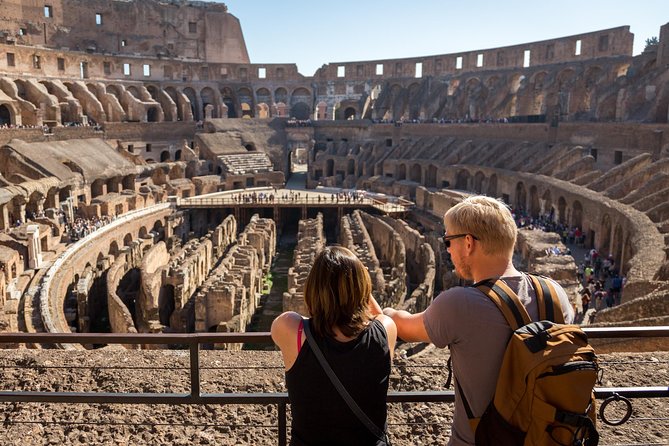 Full-Day: Colosseum, Vatican Museums & St Peter's Guided Tour - The Sistine Chapel and its strict atmosphere
