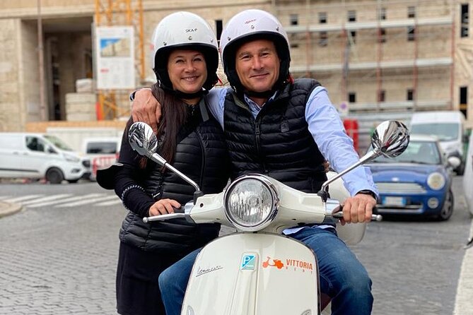 Full Day Scooter Rental in Rome - Why a Vespa can change your Rome sightseeing day