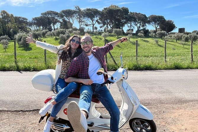 Full Day Scooter Rental in Rome - Rome’s traffic is the real test