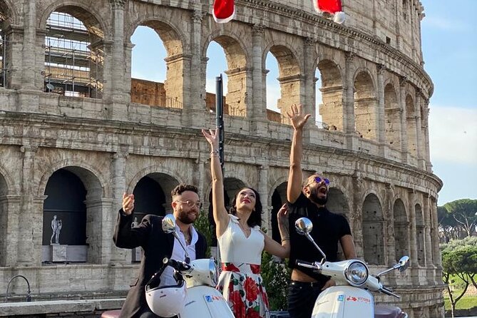 Full Day Scooter Rental in Rome - Using the GPS without losing your sense of place