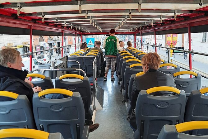 Get-On Get-Off Bus Tour in Rome + FREE APP - Stop 3 at Piazza dell’Esquilino