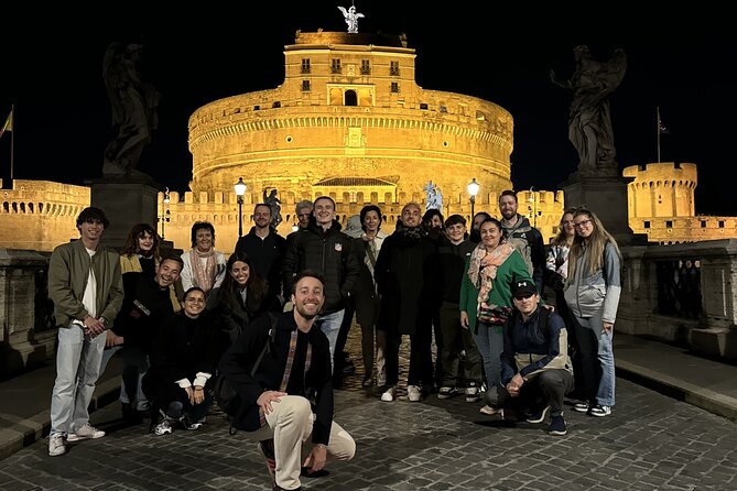 Ghosts Legends and Mysteries of Rome Walking Tour - Key points to know before you book