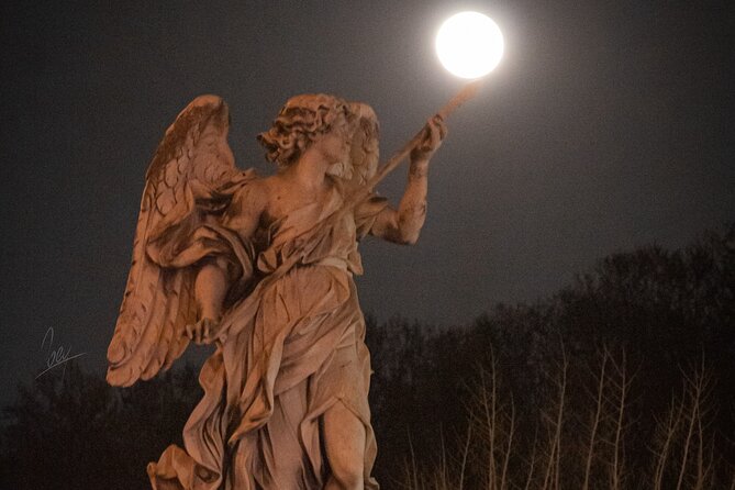 Ghosts Legends and Mysteries of Rome Walking Tour - Why Rome works so well after dark