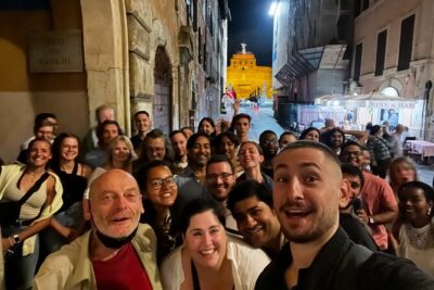 Ghosts Legends and Mysteries of Rome Walking Tour