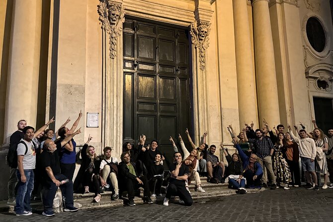 Ghosts Legends and Mysteries of Rome Walking Tour - Via Paola introduces Rome’s executioner with a softer side