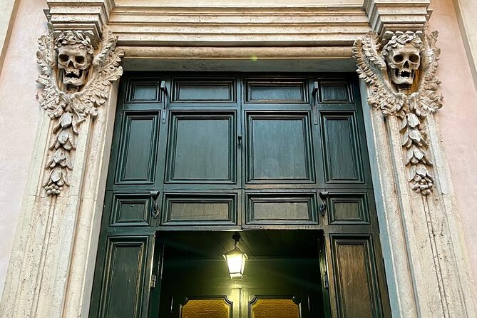 Ghosts Legends and Mysteries of Rome Walking Tour - Benvenuto Cellini brings art, violence, and scandal