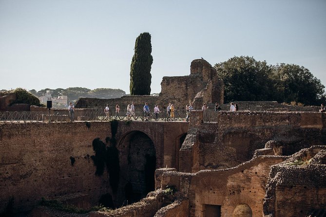 Gladiator’s Gate: Special Access Colosseum Tour with Arena Floor - Seeing Rome from the first and second levels