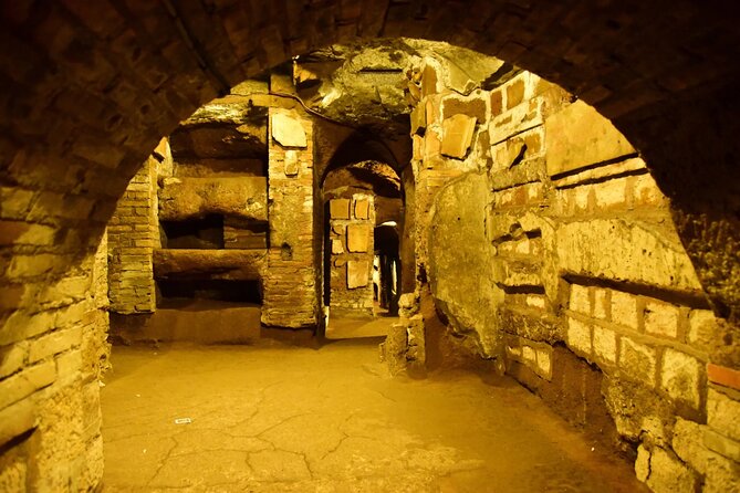 Golf Cart Driving Tour in Rome: 2.5 hrs Catacombs & Appian Way - Why this golf cart tour works in Rome