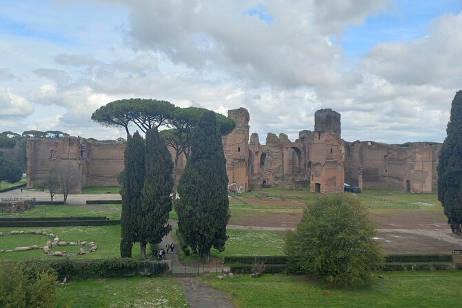 Golf Cart Driving Tour in Rome: 2.5 hrs Catacombs & Appian Way - Leaving Rome through the ancient St. Sebastian Gate